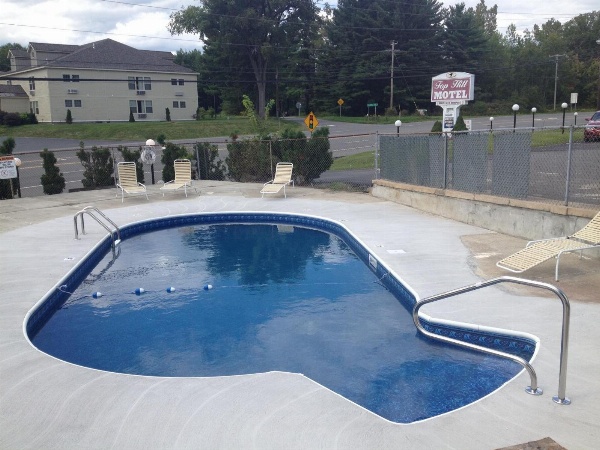 Top Hill Motel Main image